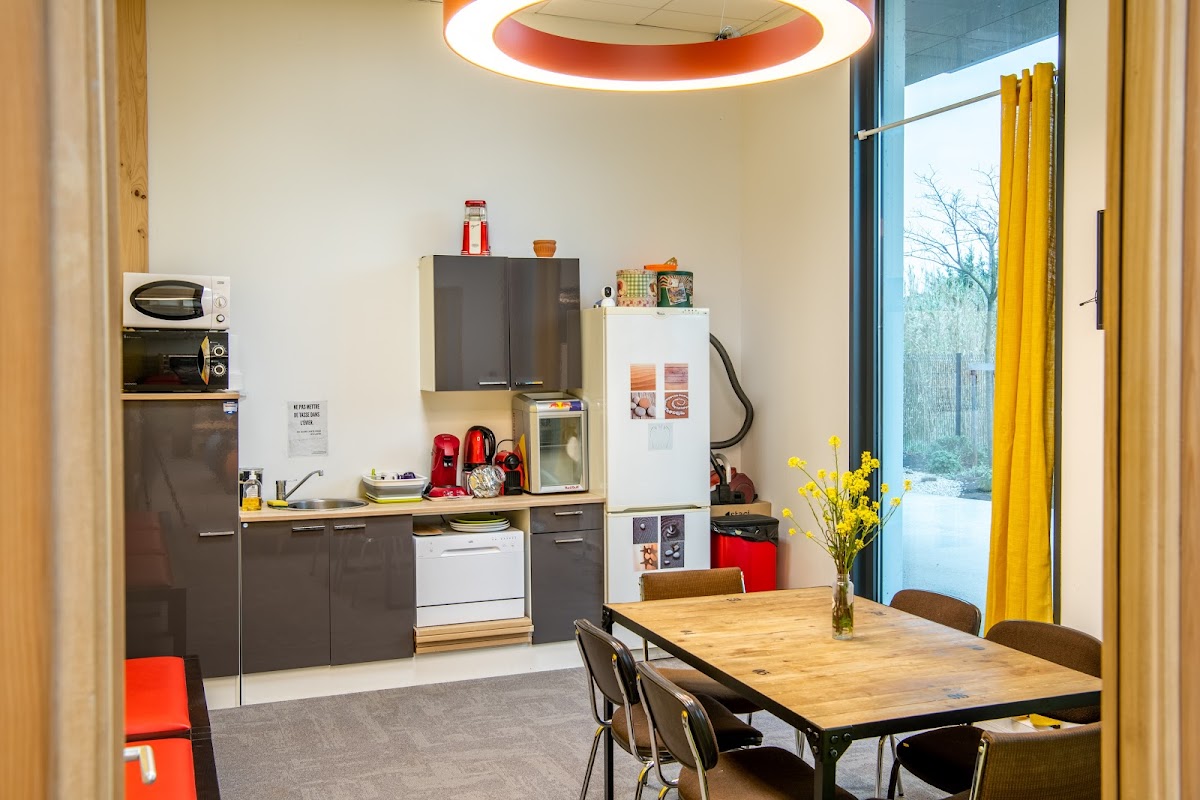 Photo de L'Étable Cowork Sorgues