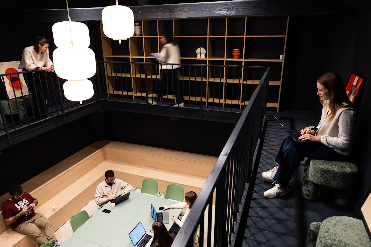 Photo de WeForge Angers Gare