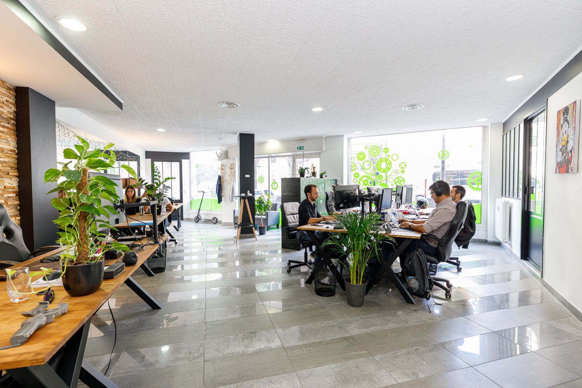 Photo de La Belle Verte