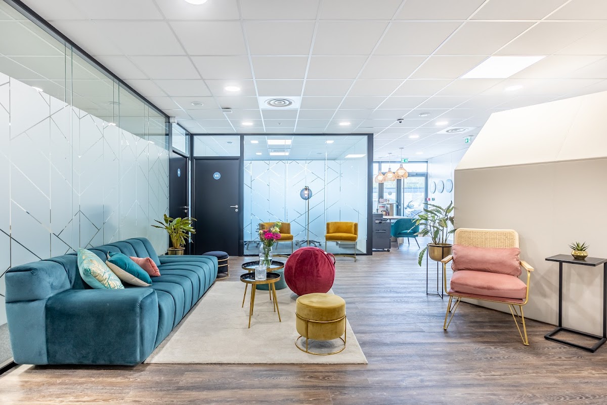 Photo de B'Coworker Angers Trélazé