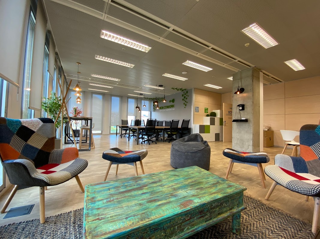 Photo de Bcn Coworking