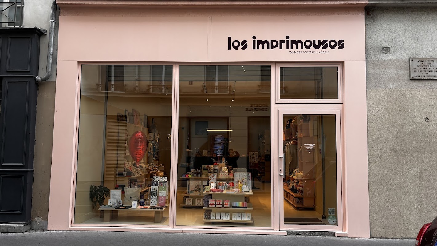 Photo de L'Imprimerie