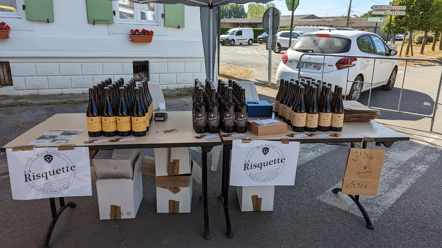 Photo de La Grange de la Risquette