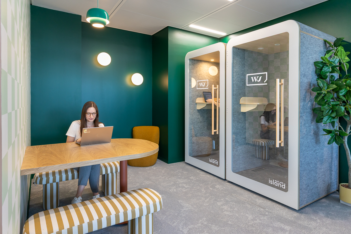 Photo de Work & Share Val-de-Fontenay