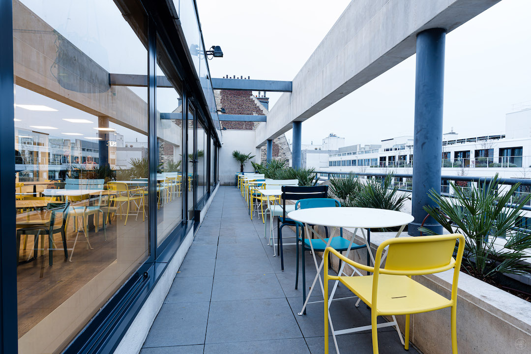 Photo de Deskeo Graviers