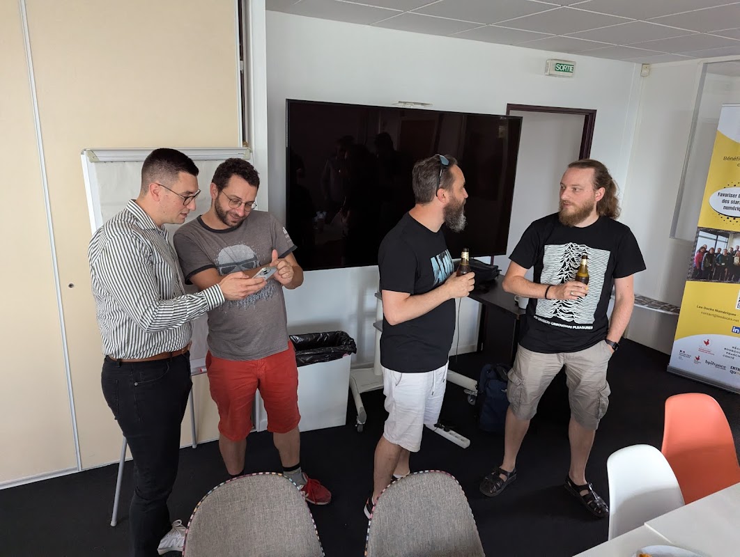 Photo de Les Docks Numériques