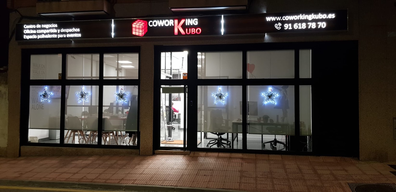 Photo de Coworking Kubo