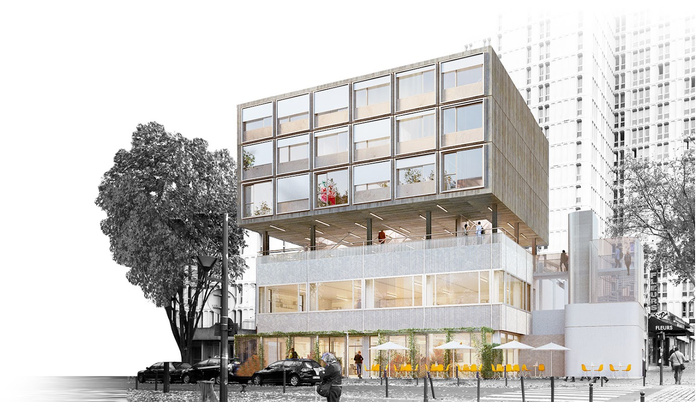 Photo de Digital Village Paris