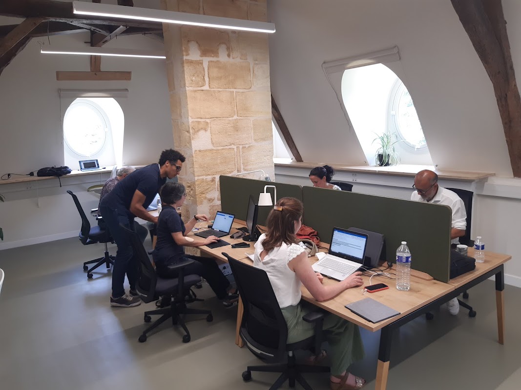 Photo de La Canopée