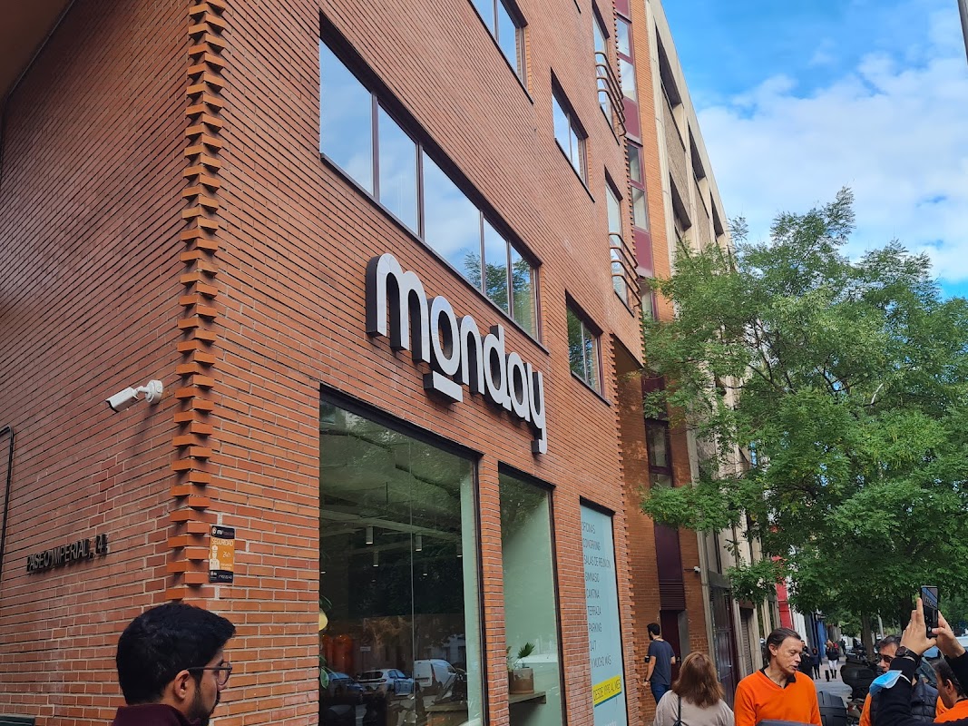 Photo de Monday Río