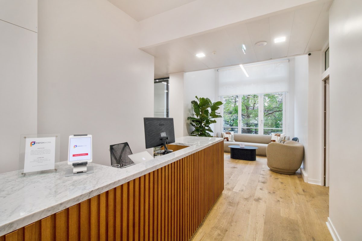 Photo de Patchwork République