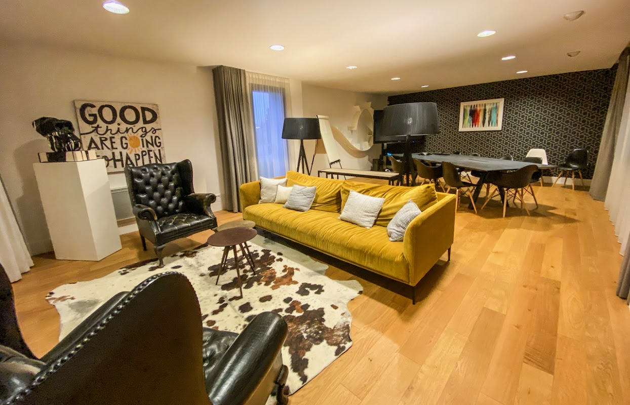 Photo de Kerivarho Working Space