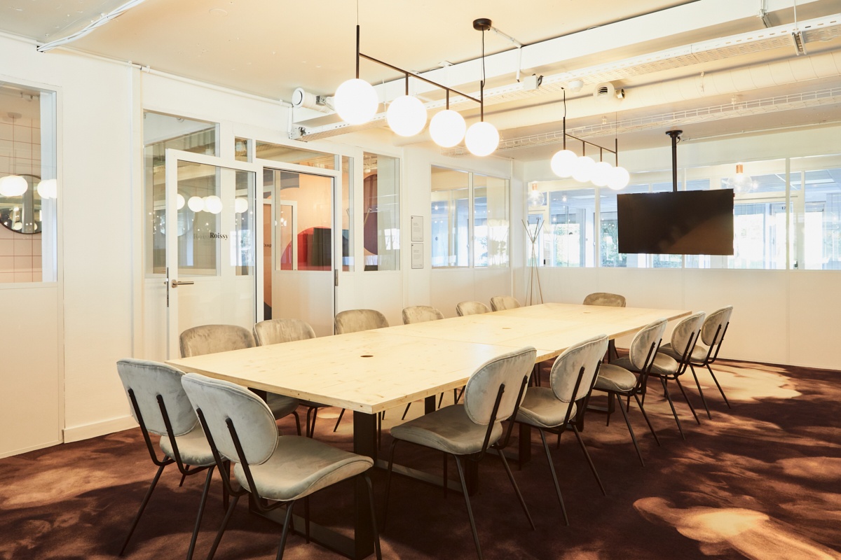 Photo de Morning Neuilly - Charles de Gaulle