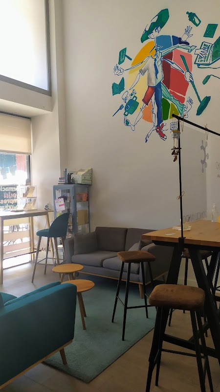 Photo de Concilyando Coworking