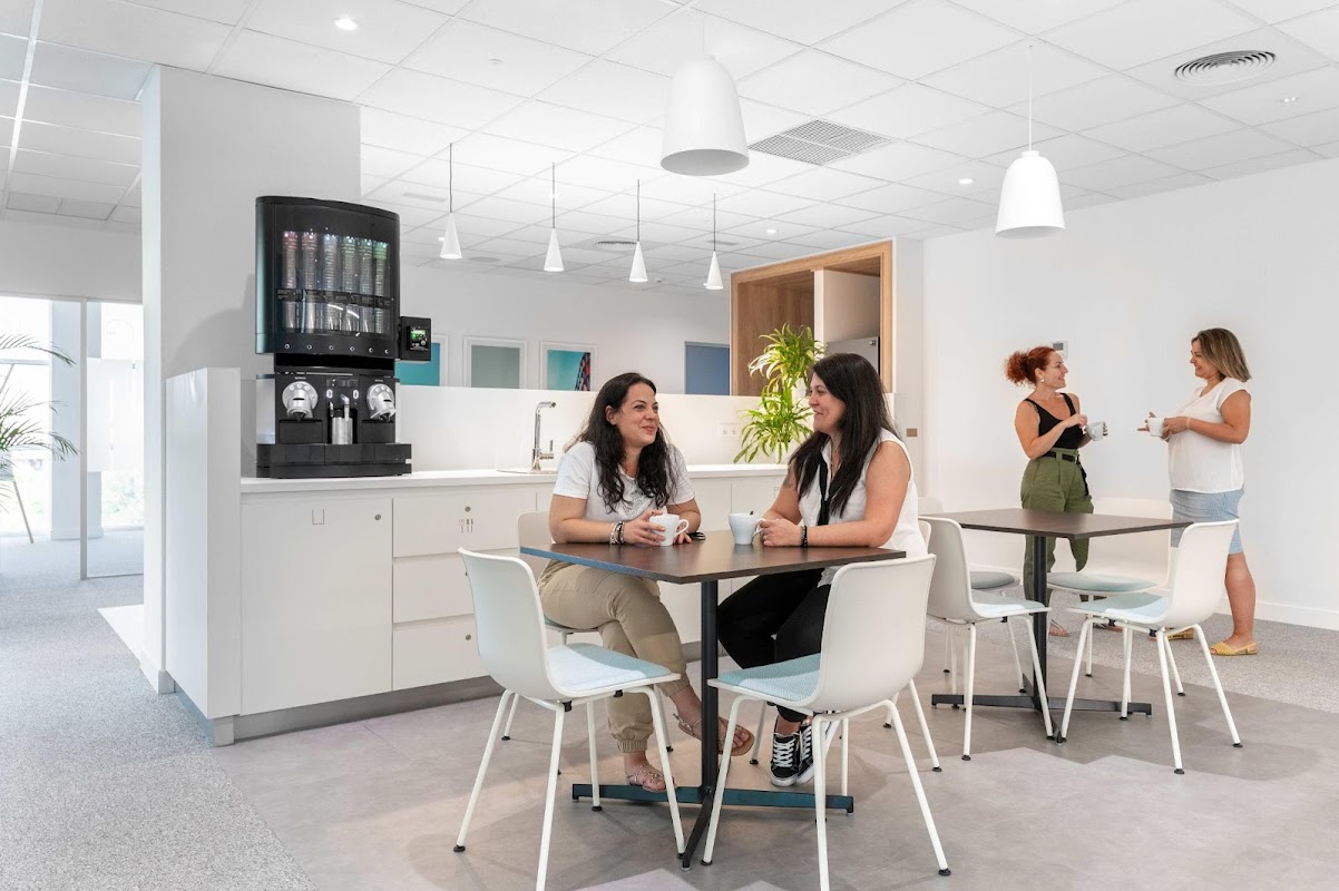 Photo de Regus Avenida Europa