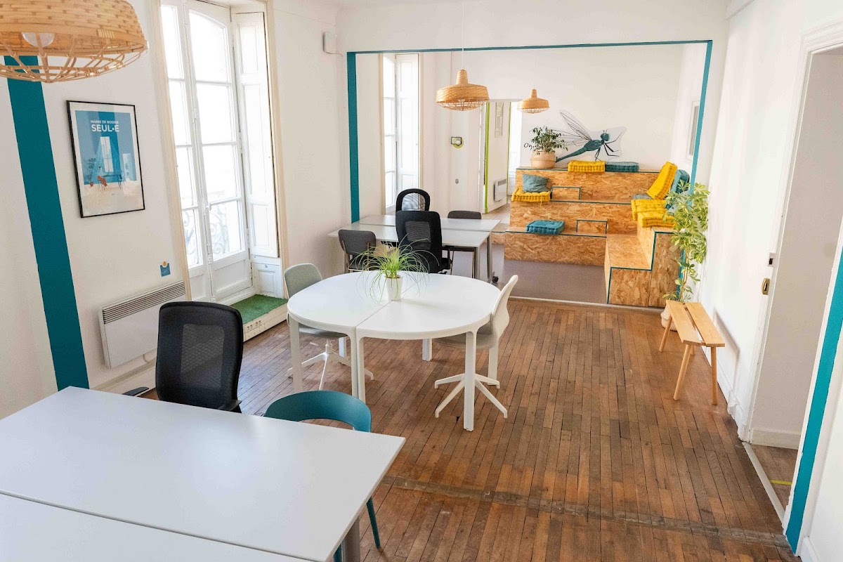 Photo de La Cordée Nantes Erdre