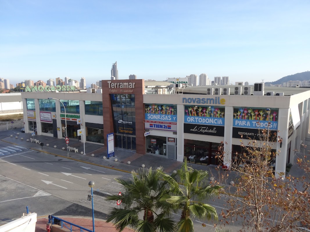 Centro De Negocios Terramar