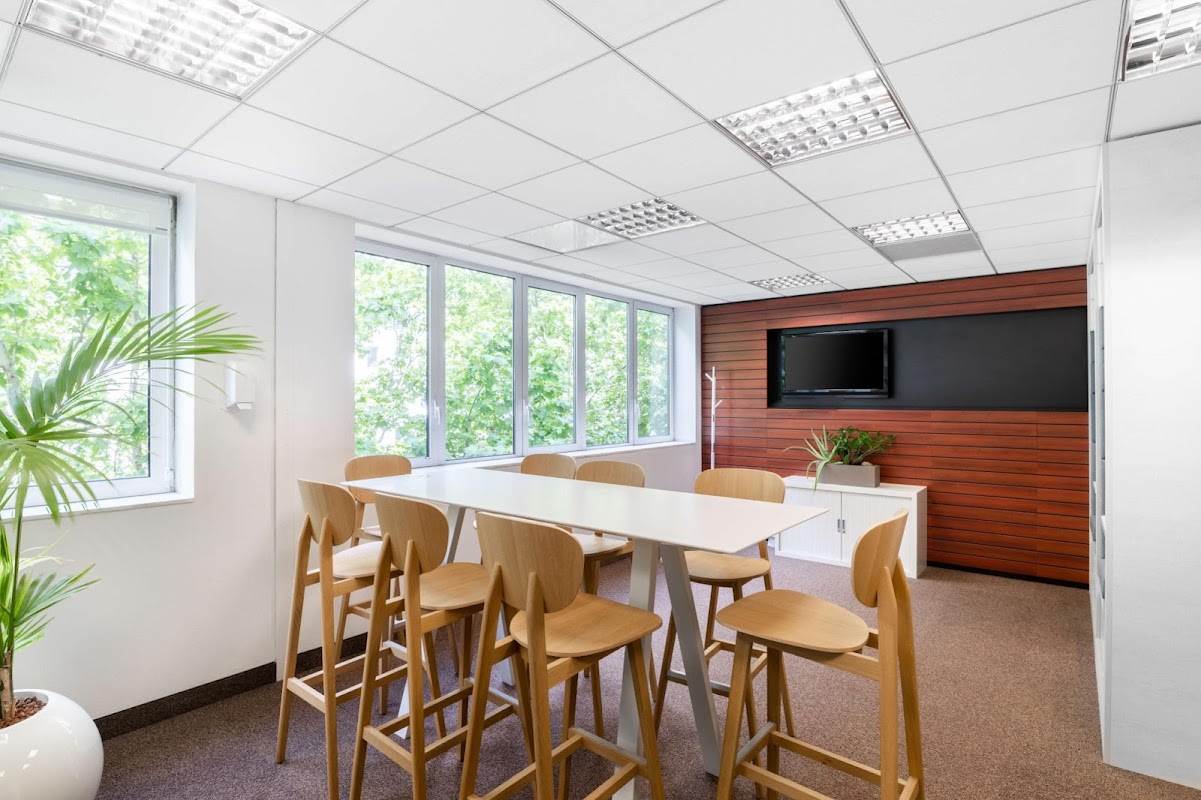 Photo de Regus Lyon Part-Dieu Plaza
