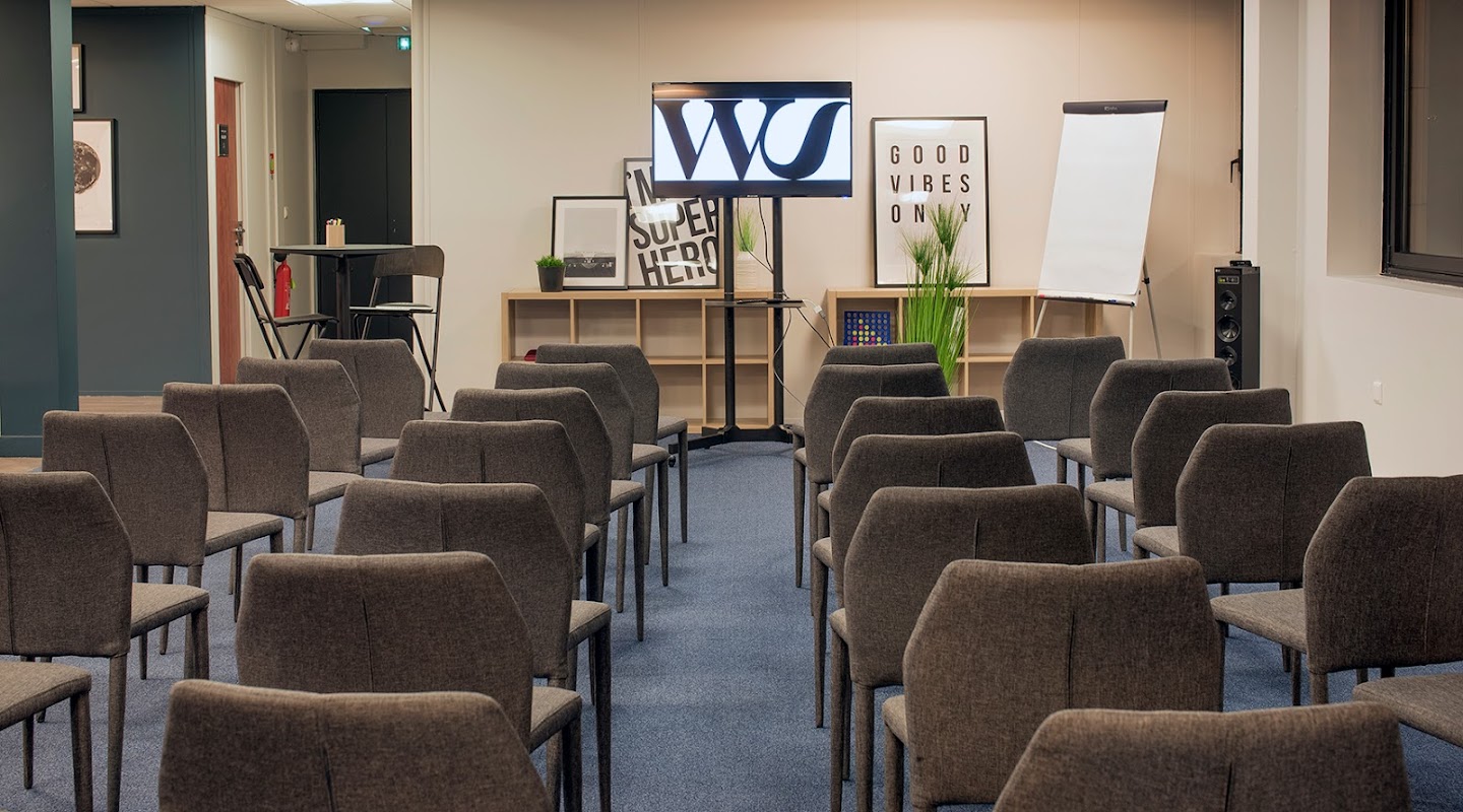 Photo de Work & Share Rueil