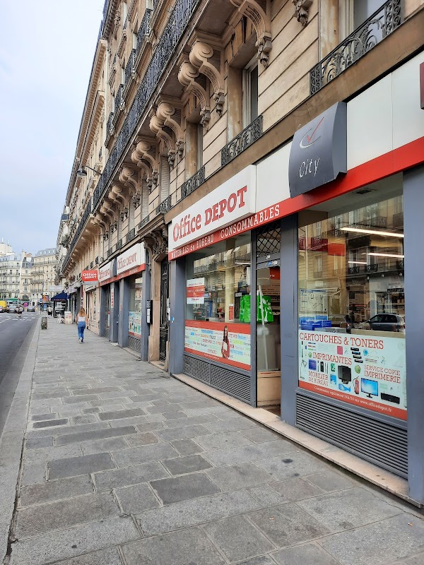 Photo de Les Nouveaux Bureaux Châteaudun