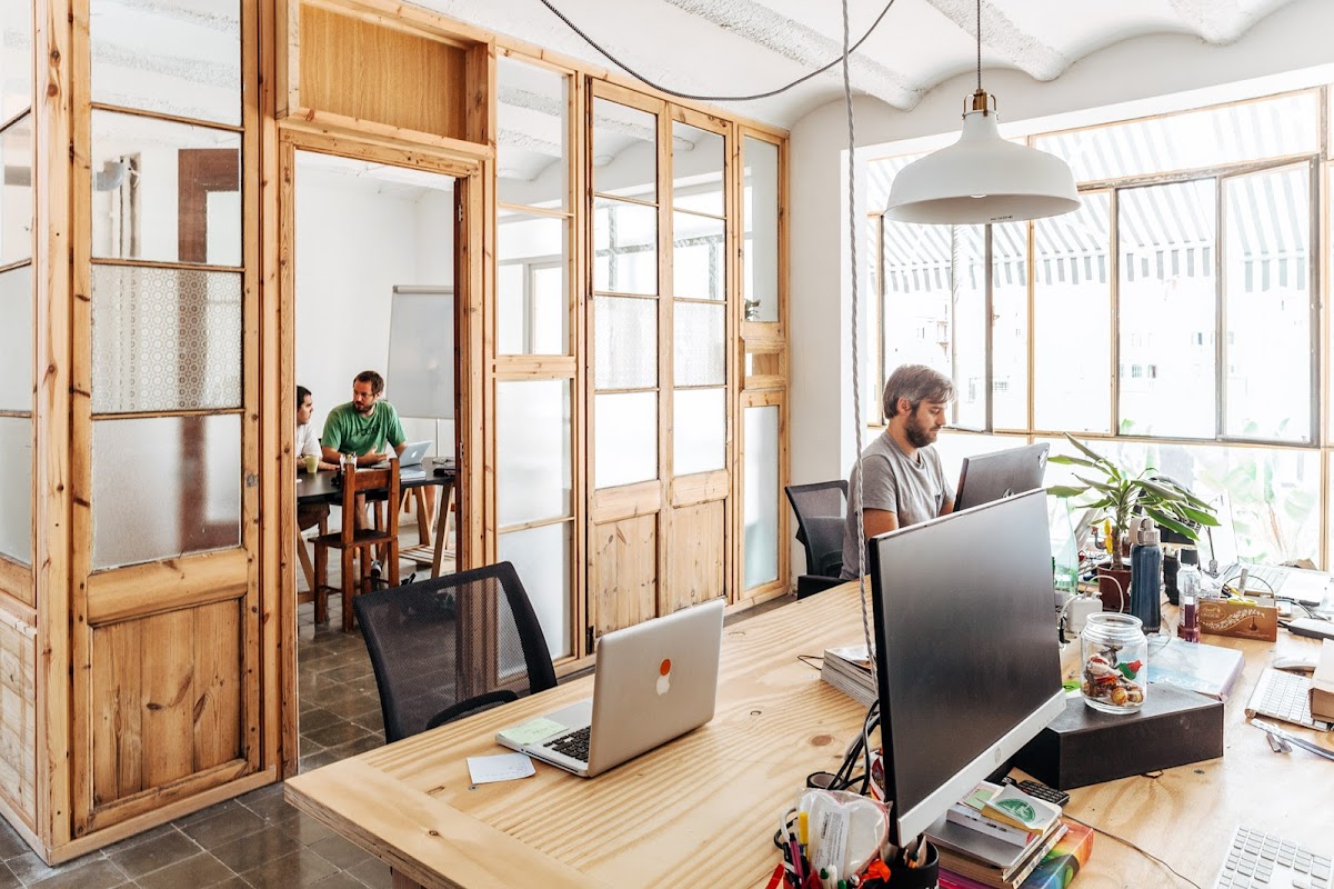 Photo de Betahaus Coworking Space