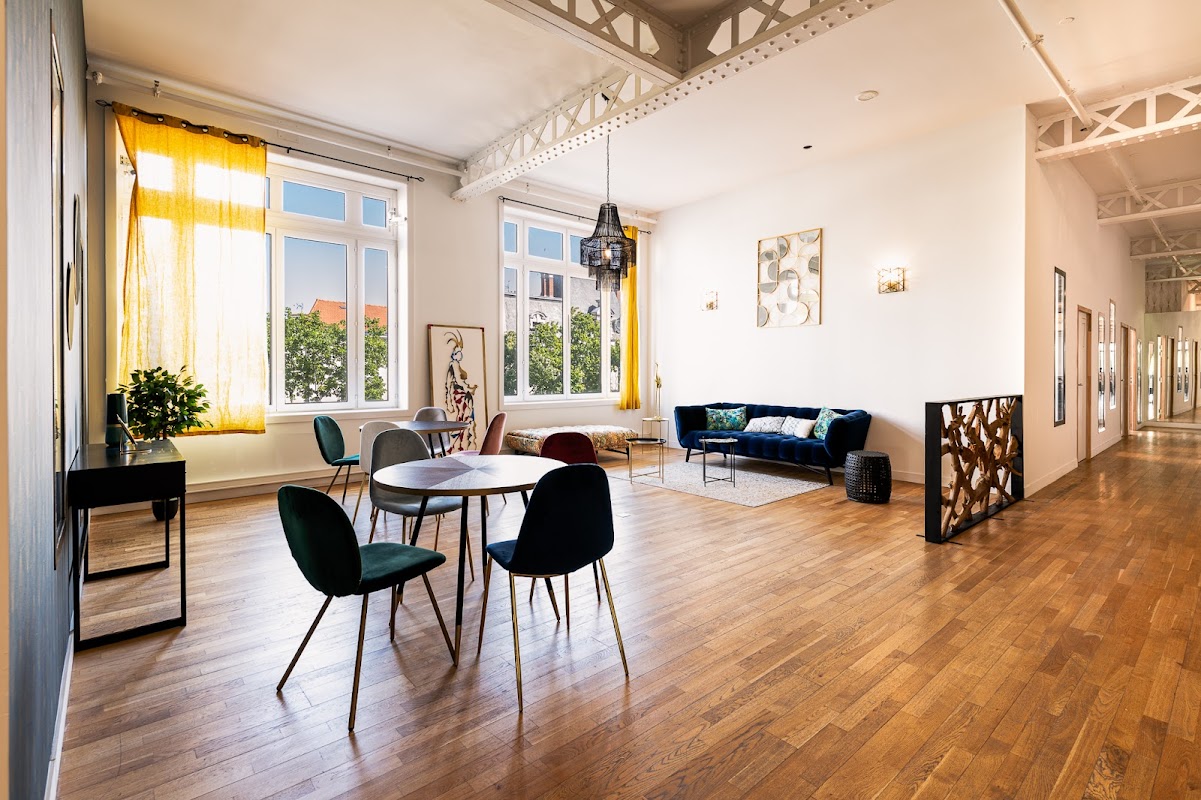 Photo de Bureaux & Co Nouvelles Galeries