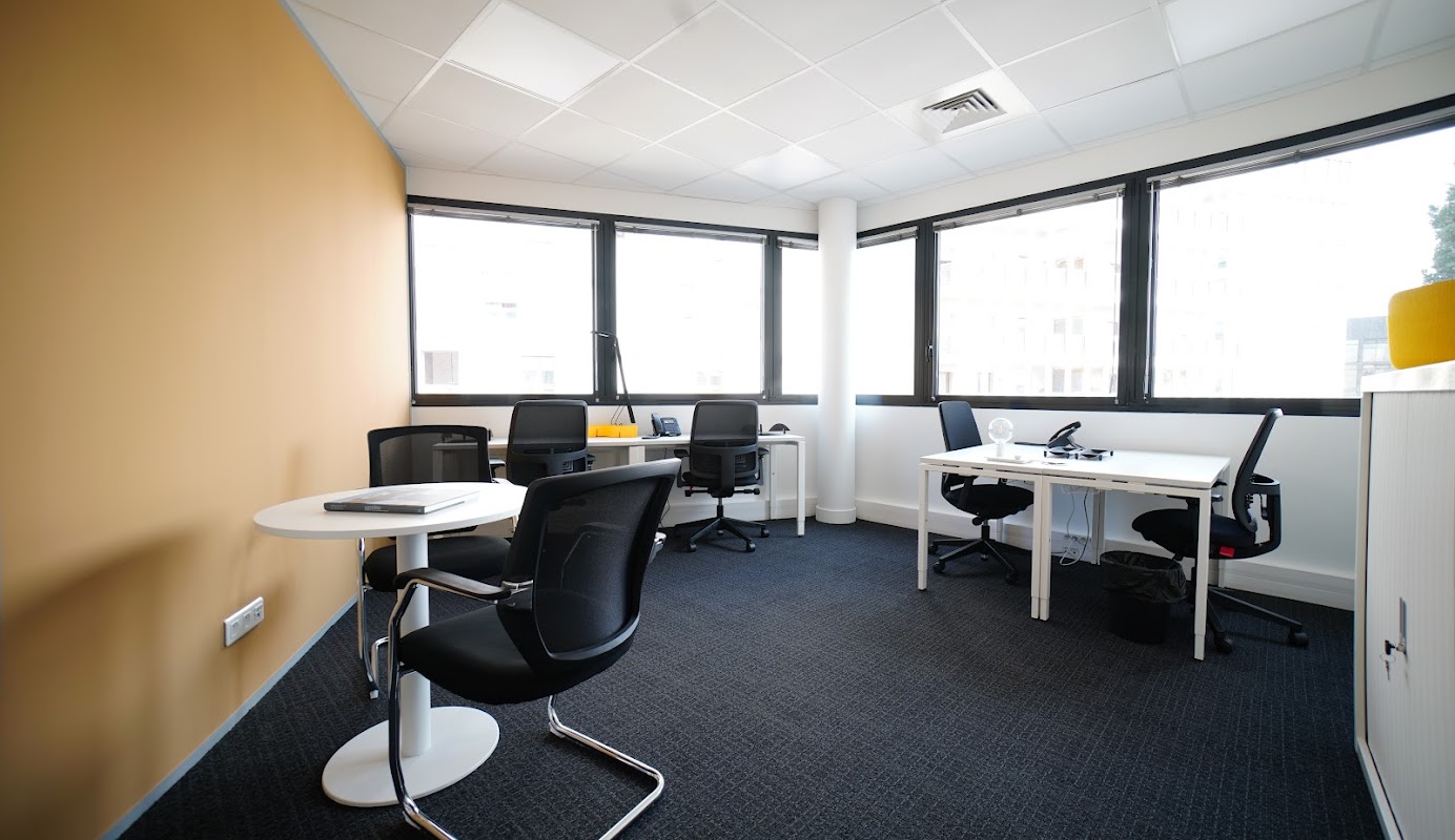 Photo de Regus Lyon Gerland