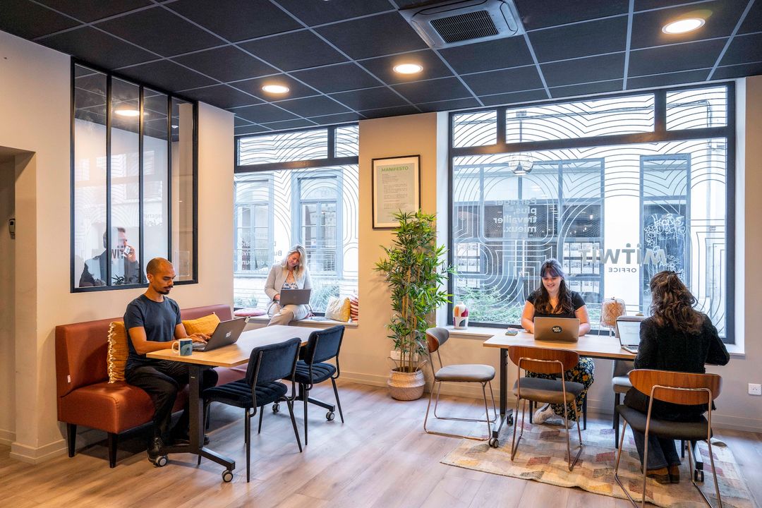 Photo de Mitwit Grand Place