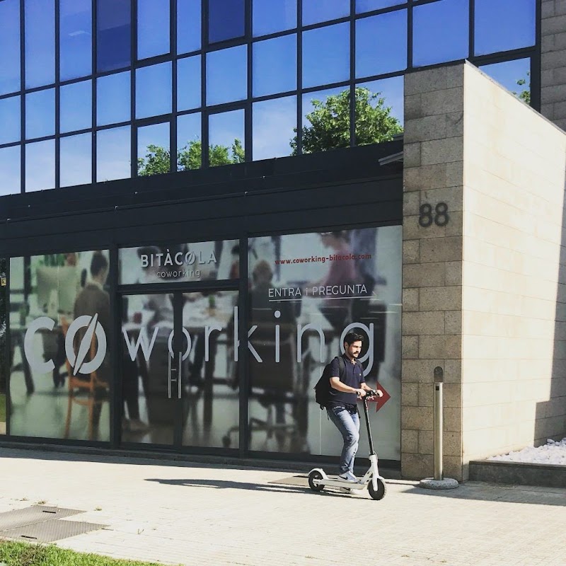 Photo de Coworking Bitàcola