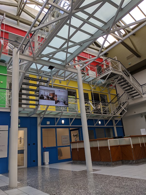 Photo de Grande Halle Oberthur