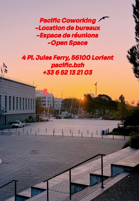 Photo de Pacific Coworking