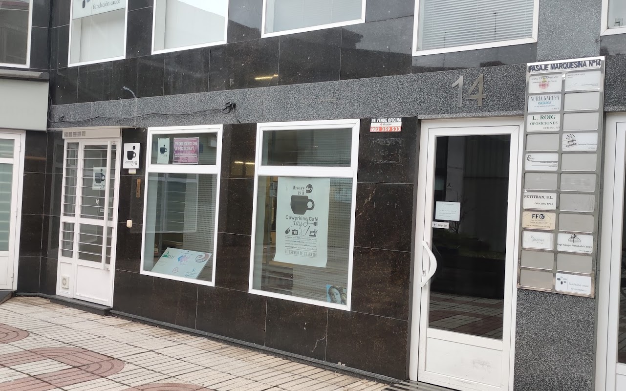 Photo de Coworking Café