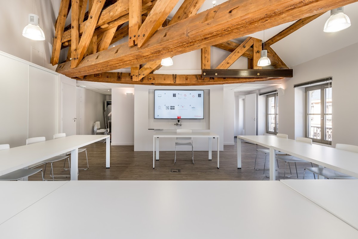 Photo de City Work Lyon Cordeliers