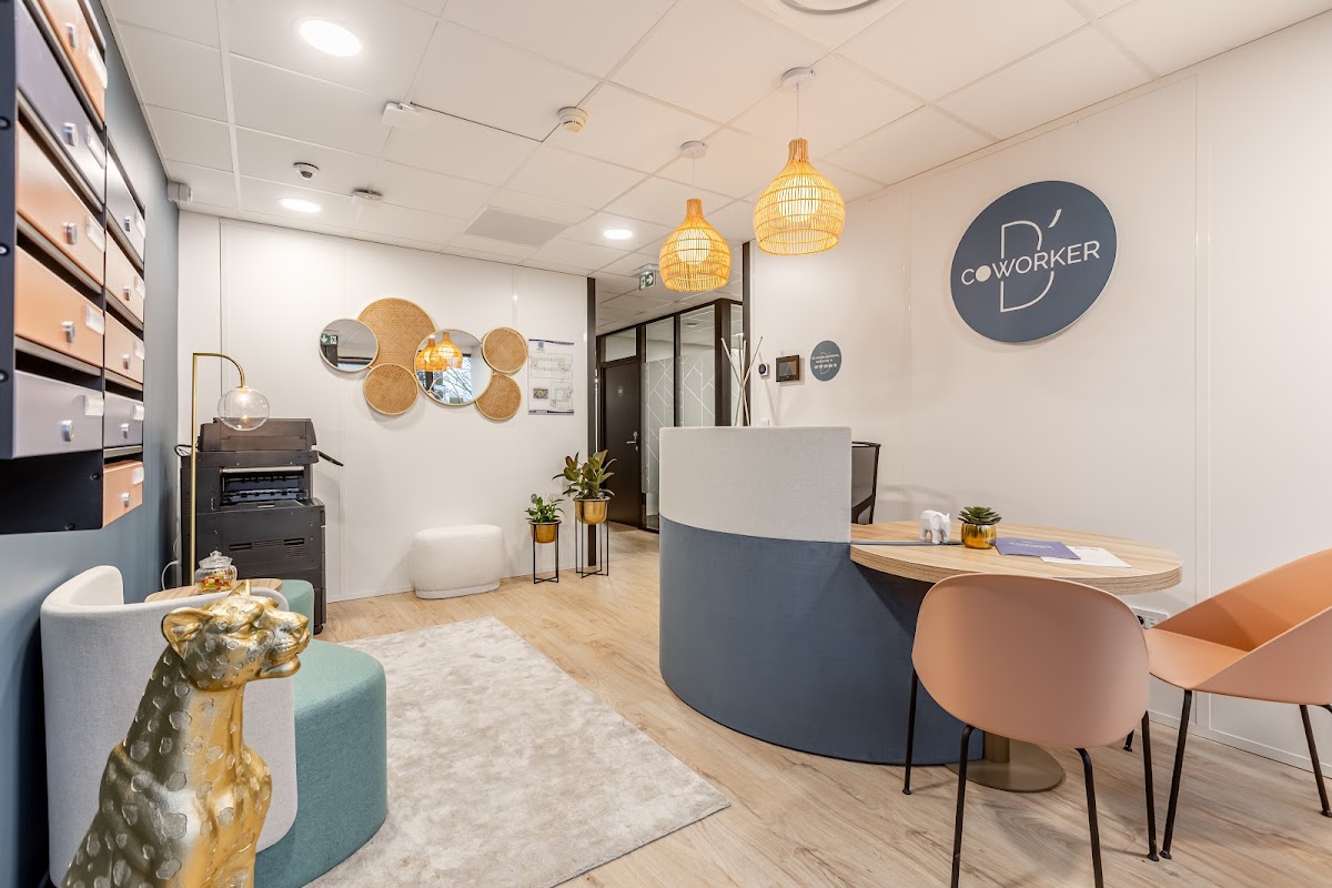 Photo de B'CoWorker Elancourt