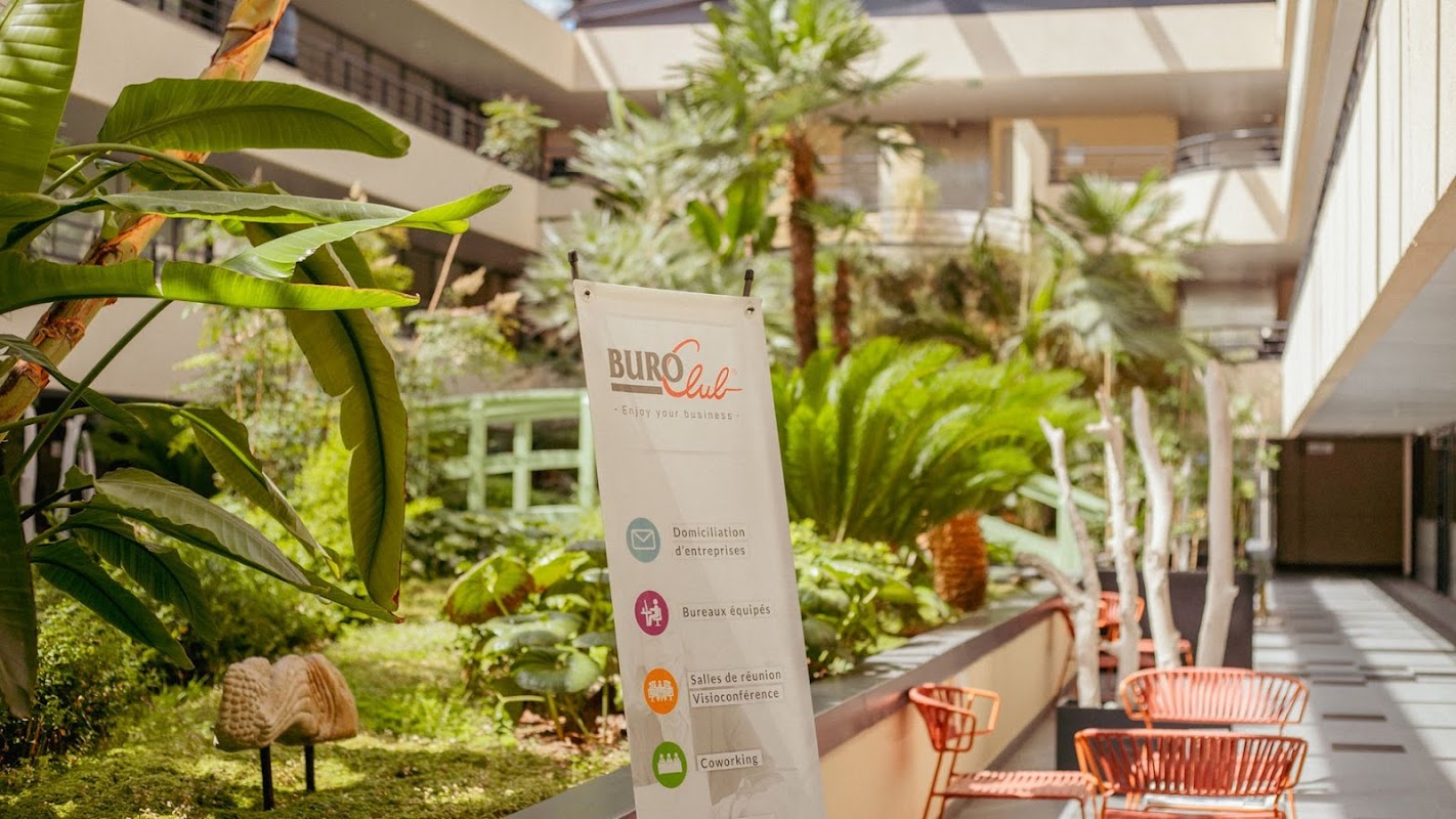 BURO Club Sophia Antipolis chez Drakkar