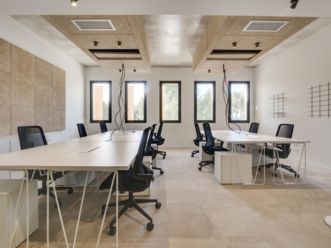 Photo de Newton Offices Golf des Milles