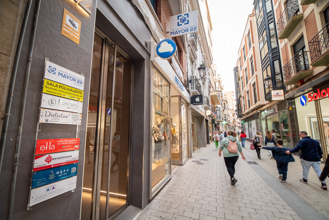 Photo de Centro De Negocios Mayor 22