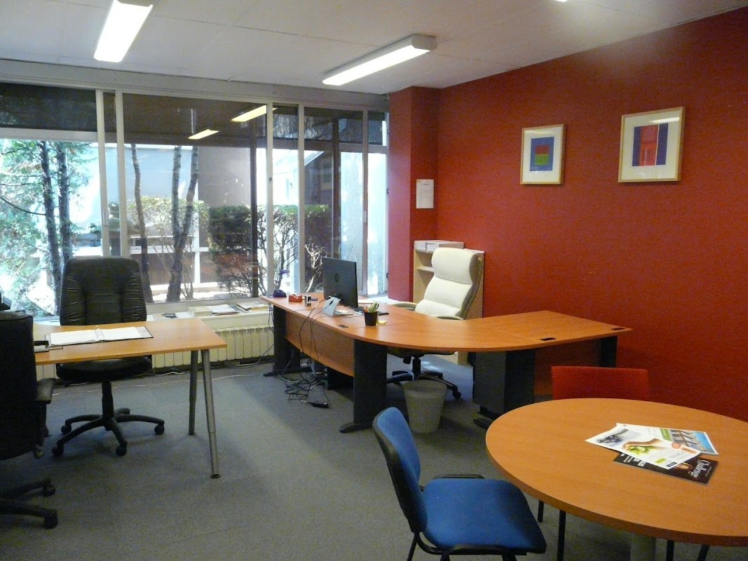 Buro - Quartier des Entrepreneurs Nancy Ludres