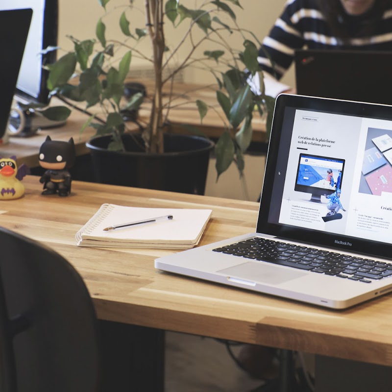 Photo de Black Office