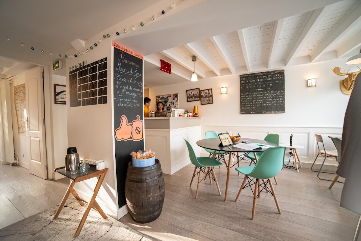 Photo de Pouce Café