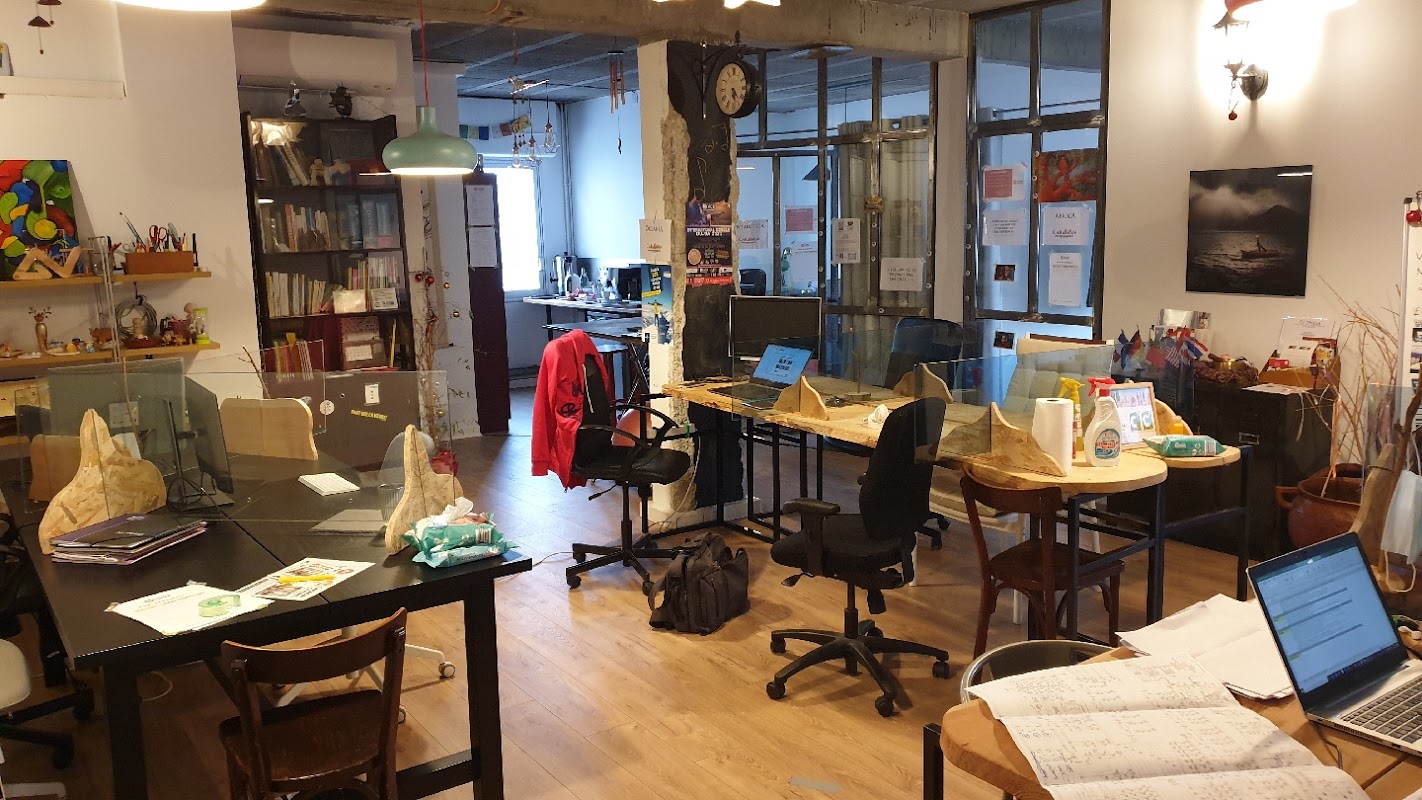 Photo de Caravan Cowork In