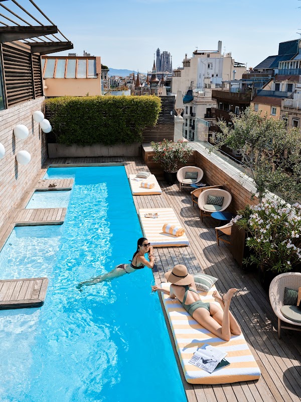 Photo de The Cover Barcelona