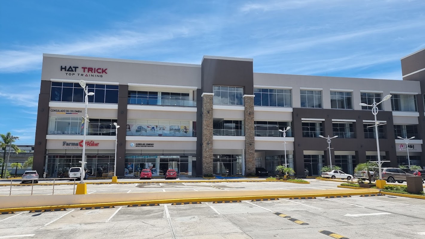 Regus (IWG) - Regus - PH Atlantic Plaza