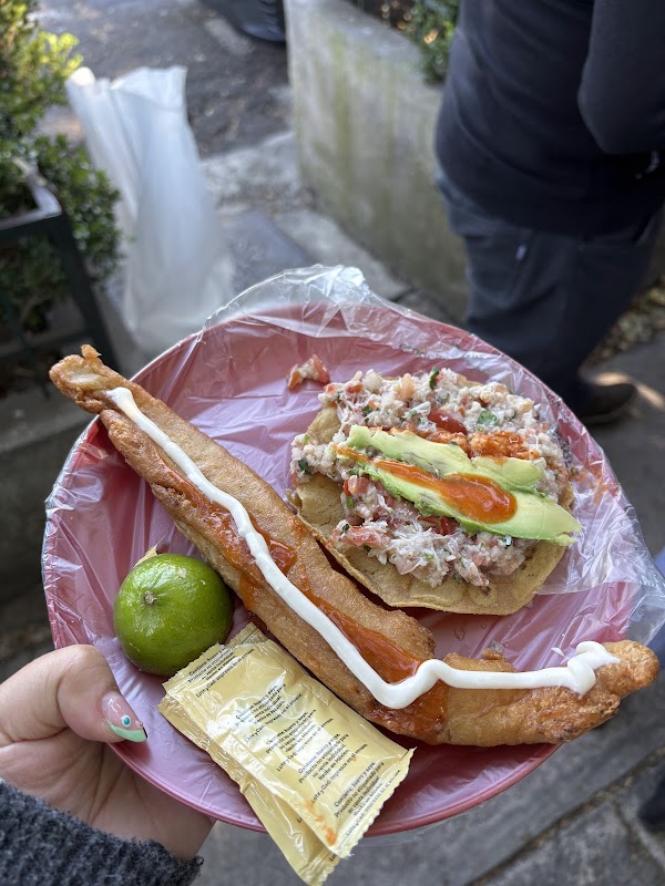 Photo de No18 Virreyes