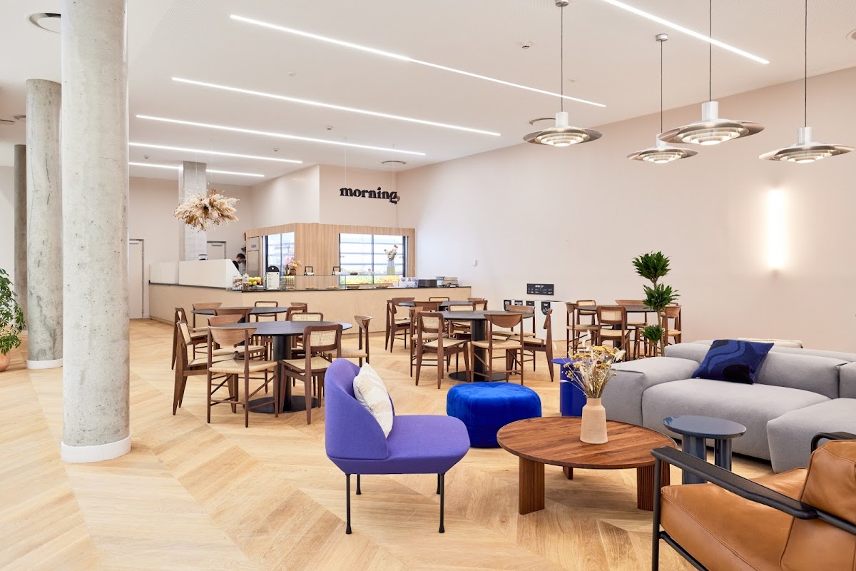 Photo de Morning Pont de Neuilly