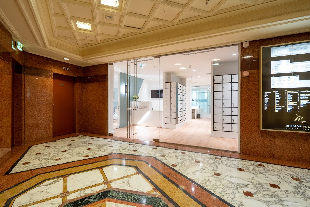 Photo de Monte-Carlo Business Center