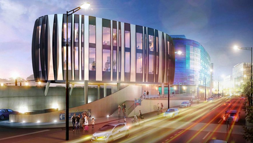 Photo de Bureaux & Co Le Galet