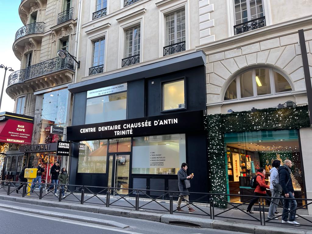 Photo de Symphony Partners Trinité