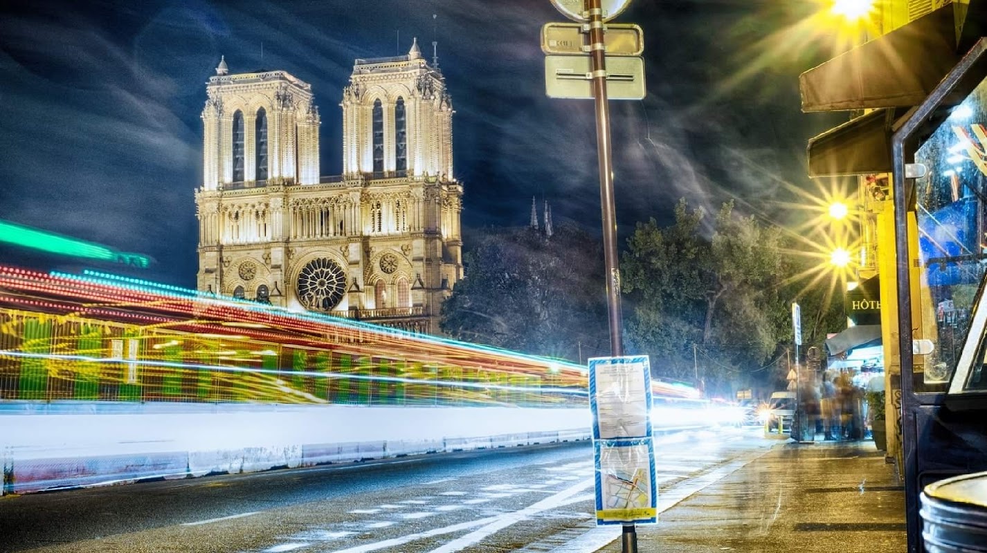 Photo de Station W, le Pub Saint-Michel