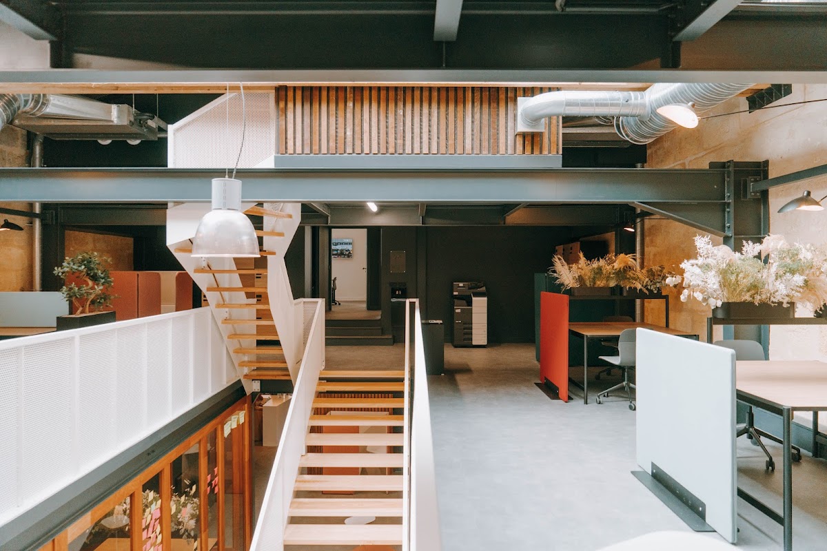 Photo de Ocube Coworking